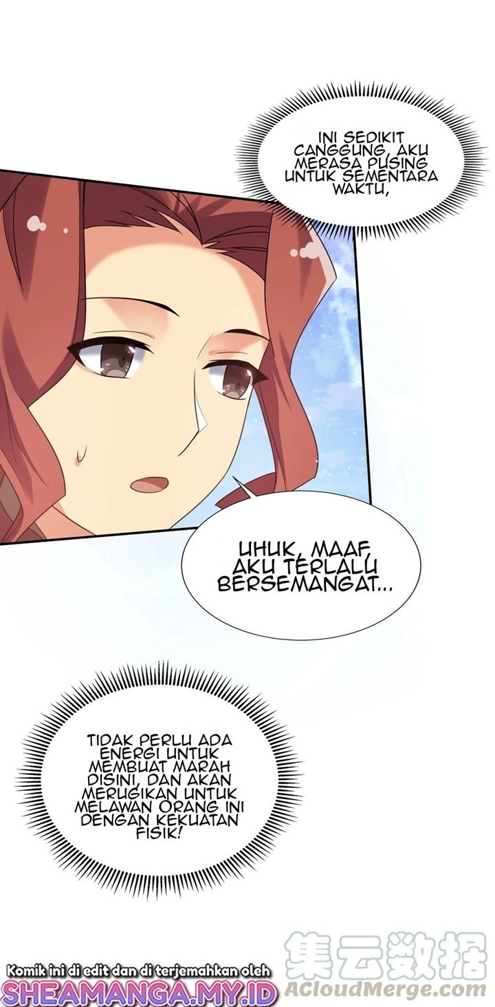 All Female Cultivators Want To Sleep With Me chapter 49