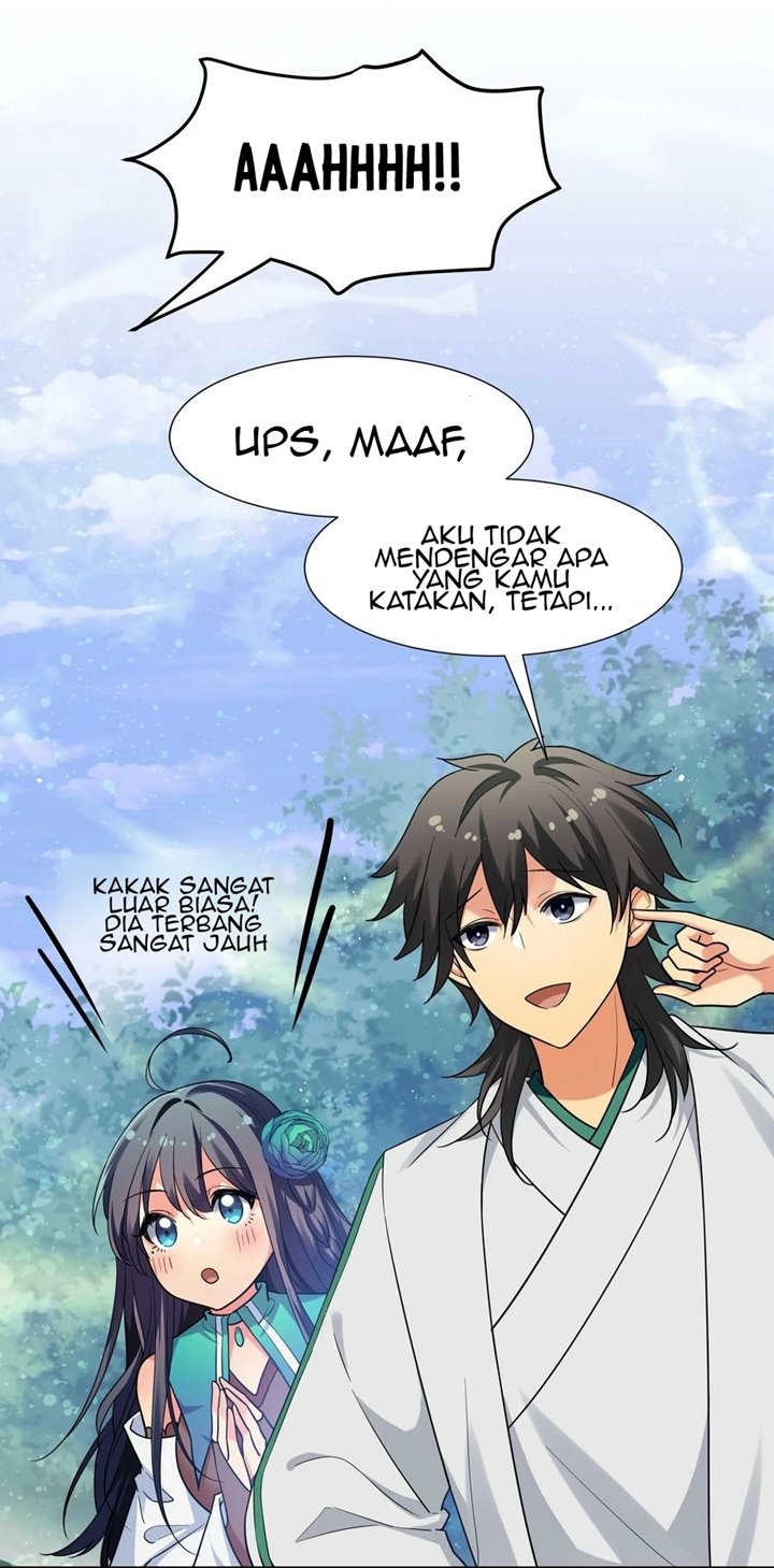 All Female Cultivators Want To Sleep With Me chapter 49