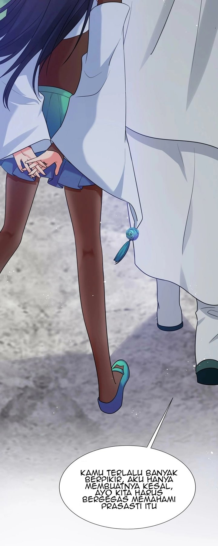 All Female Cultivators Want To Sleep With Me chapter 49