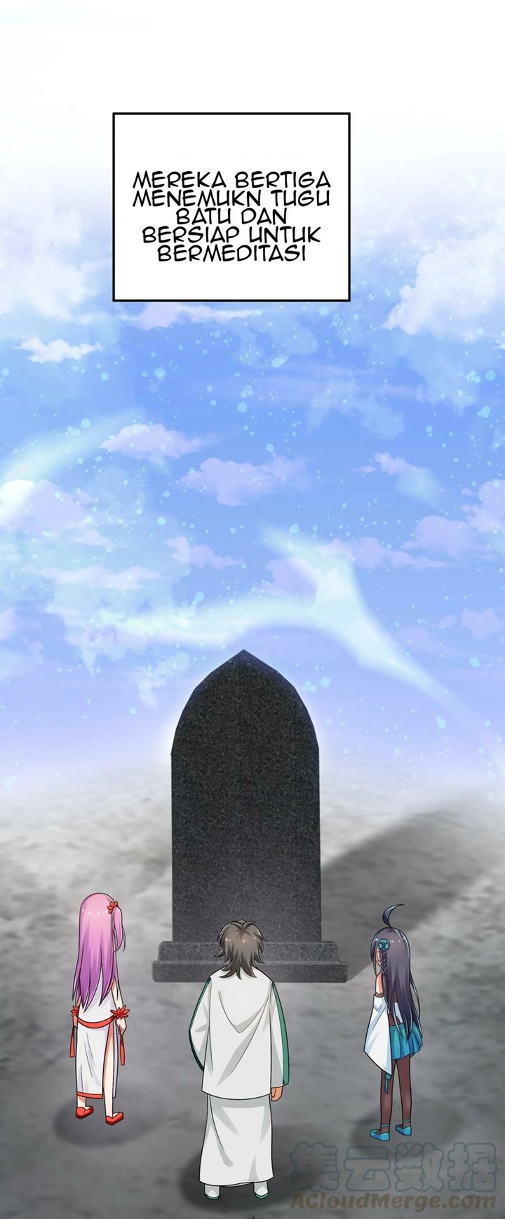 All Female Cultivators Want To Sleep With Me chapter 49