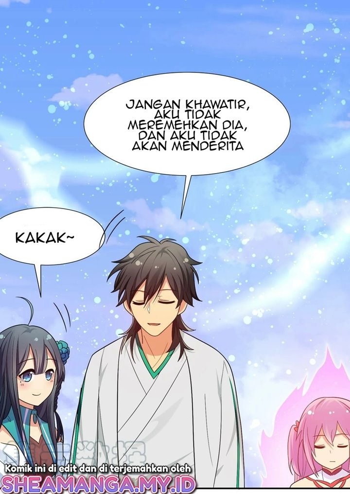 All Female Cultivators Want To Sleep With Me chapter 49