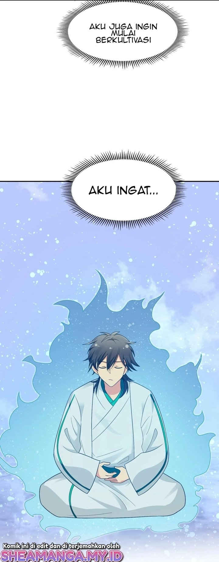 All Female Cultivators Want To Sleep With Me chapter 49
