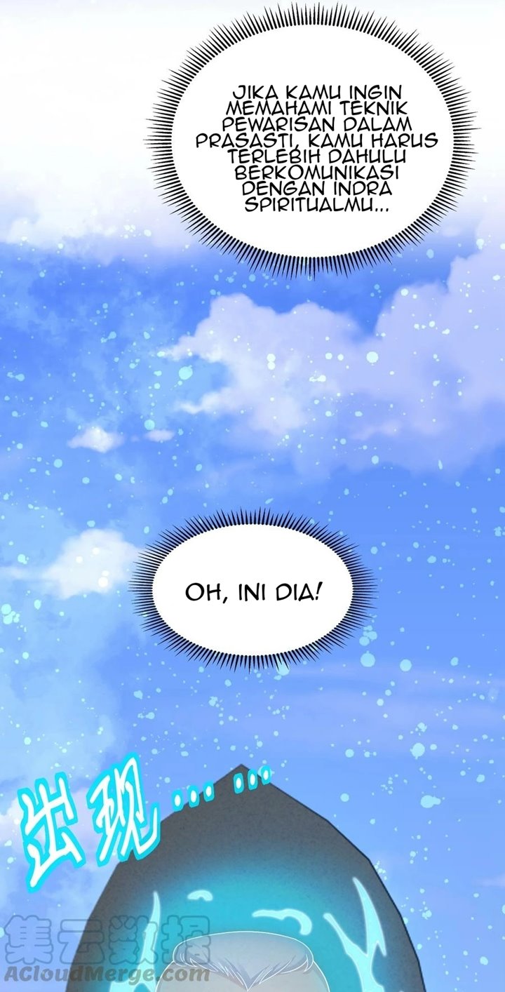 All Female Cultivators Want To Sleep With Me chapter 49