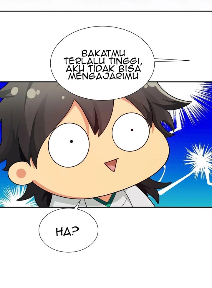 All Female Cultivators Want To Sleep With Me chapter 49