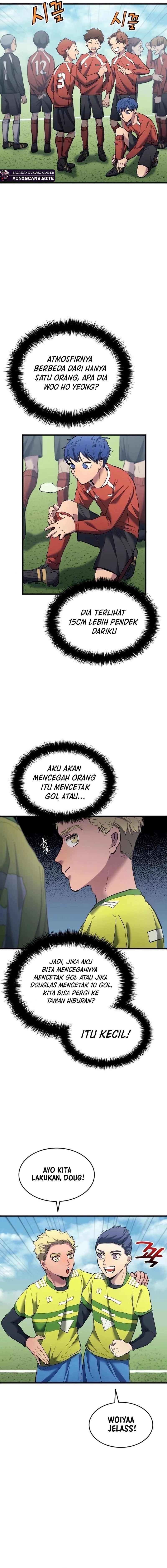 All Football Talents Are Mine chapter 16