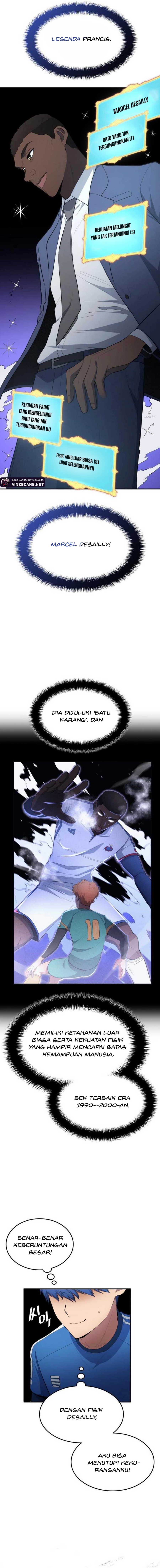 All Football Talents Are Mine chapter 98