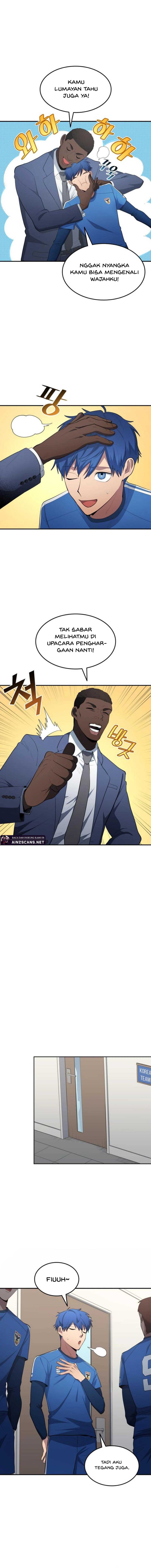 All Football Talents Are Mine chapter 98