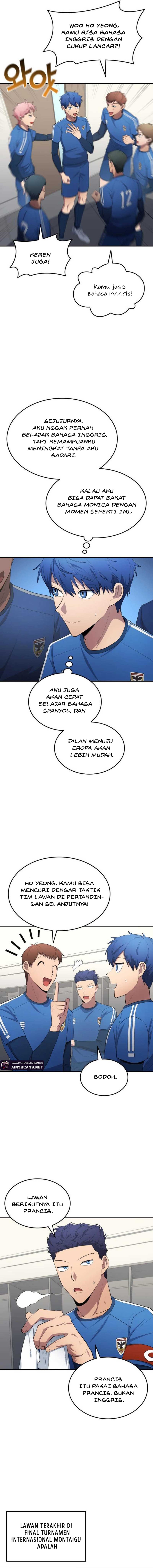 All Football Talents Are Mine chapter 98