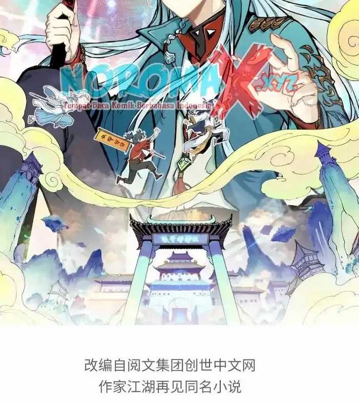 All Hail the Sect Leader Chapter 36 Bahasa Indonesia