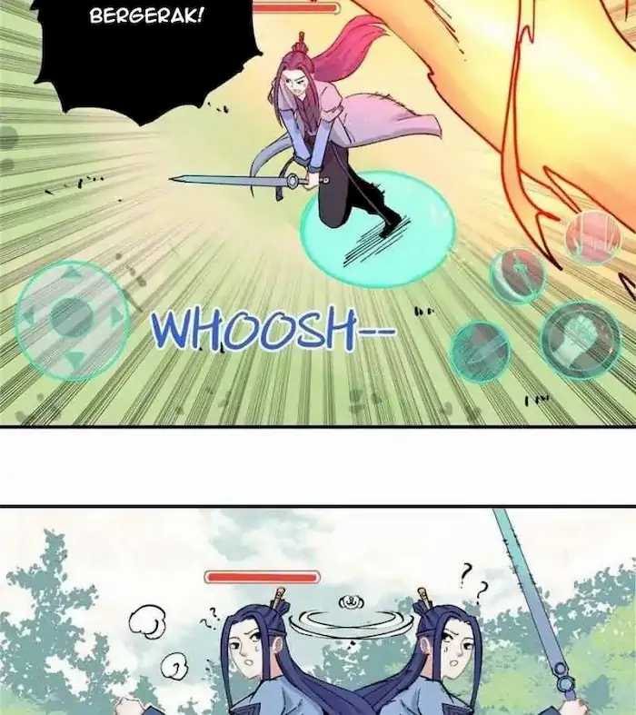 All Hail the Sect Leader Chapter 36 Bahasa Indonesia