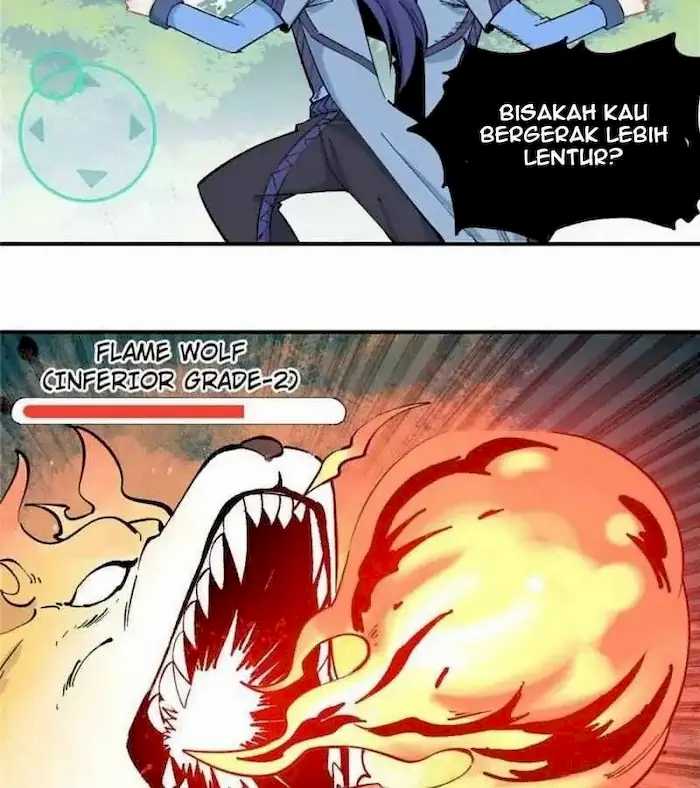All Hail the Sect Leader Chapter 36 Bahasa Indonesia