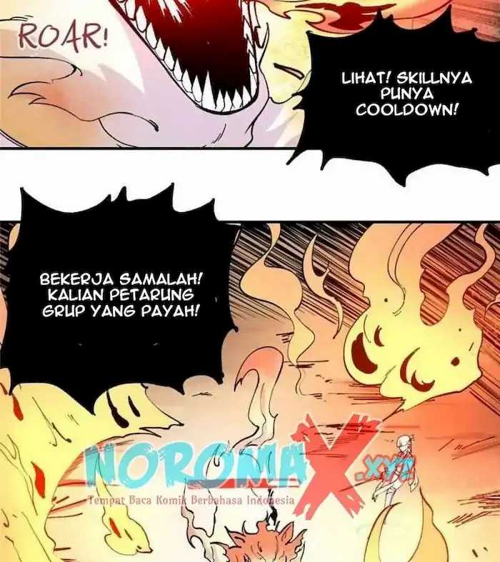 All Hail the Sect Leader Chapter 36 Bahasa Indonesia