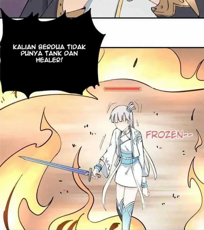 All Hail the Sect Leader Chapter 36 Bahasa Indonesia