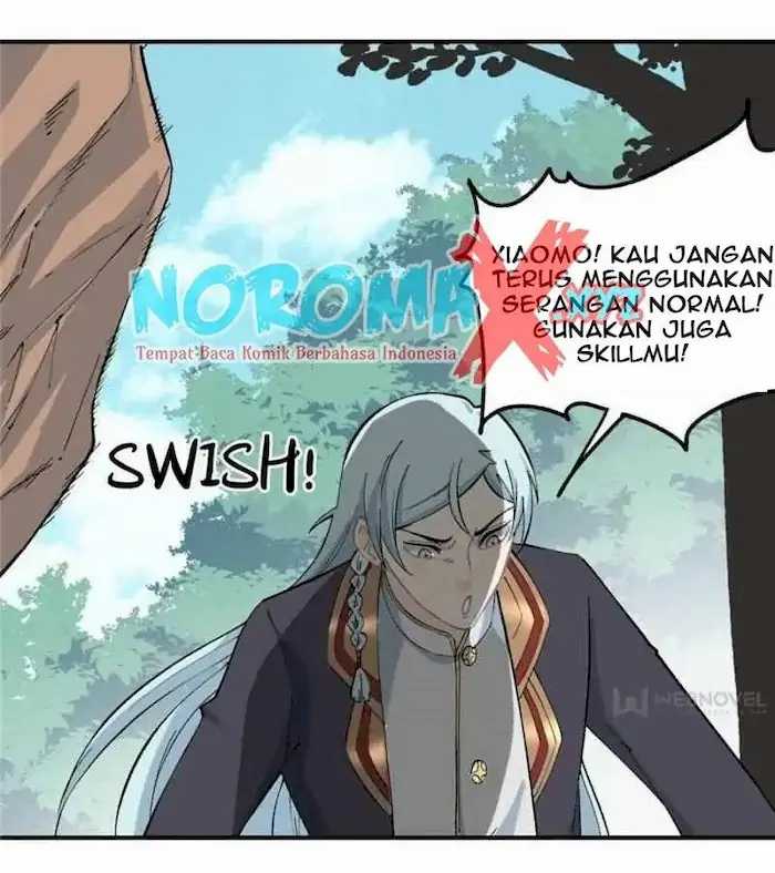 All Hail the Sect Leader Chapter 36 Bahasa Indonesia