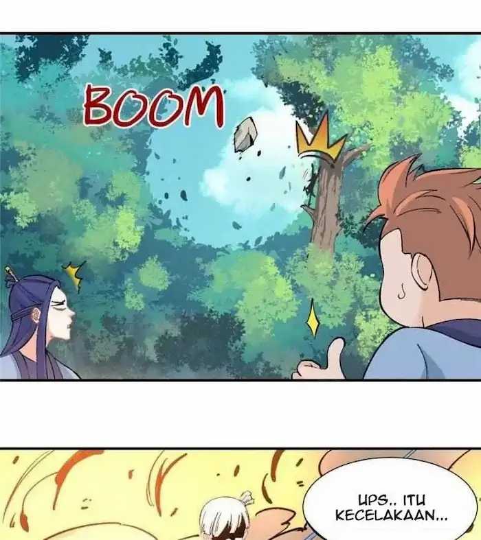 All Hail the Sect Leader Chapter 36 Bahasa Indonesia