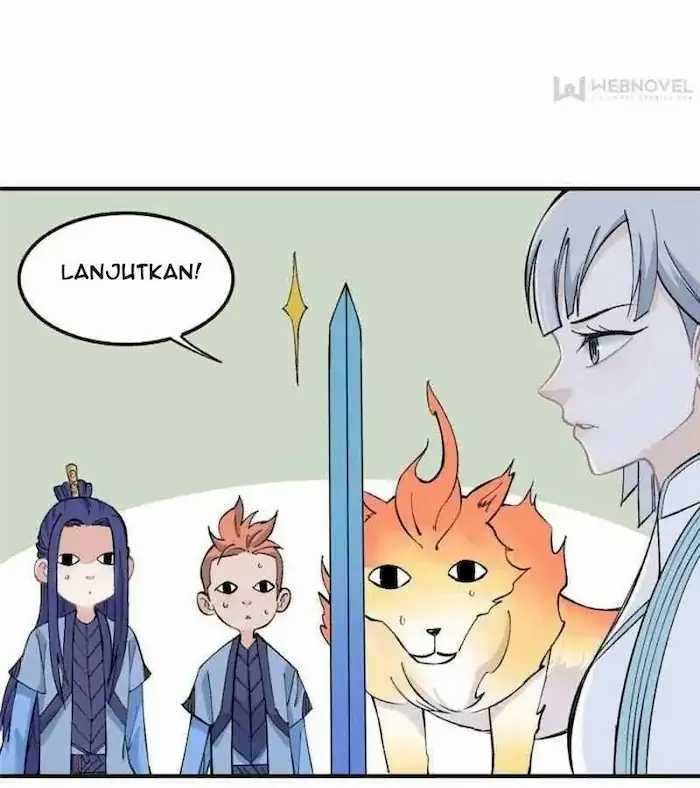 All Hail the Sect Leader Chapter 36 Bahasa Indonesia