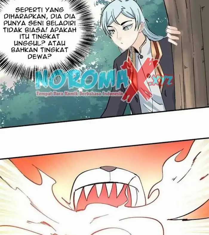 All Hail the Sect Leader Chapter 36 Bahasa Indonesia