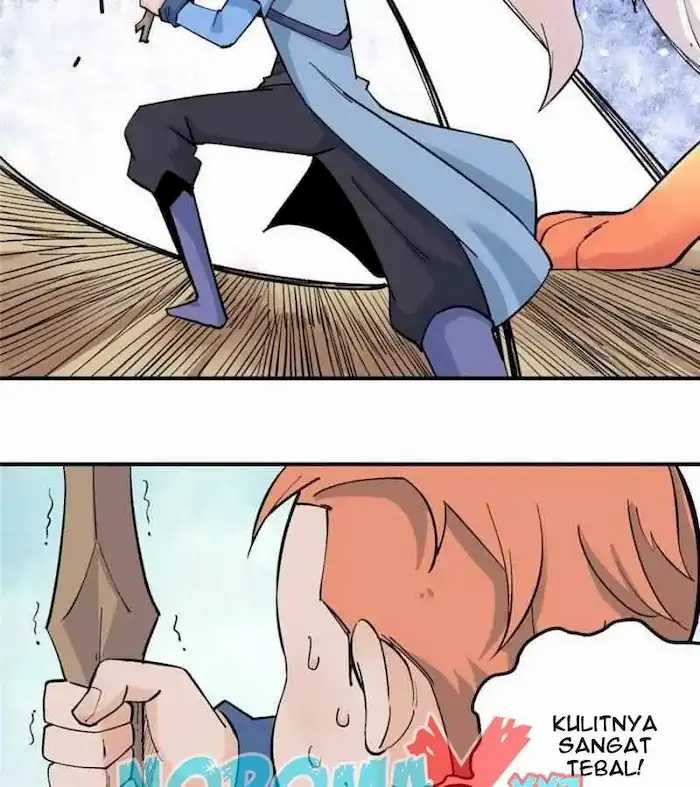 All Hail the Sect Leader Chapter 36 Bahasa Indonesia