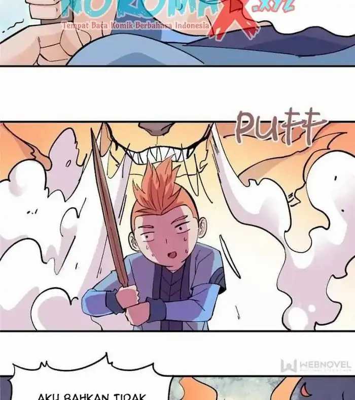 All Hail the Sect Leader Chapter 36 Bahasa Indonesia