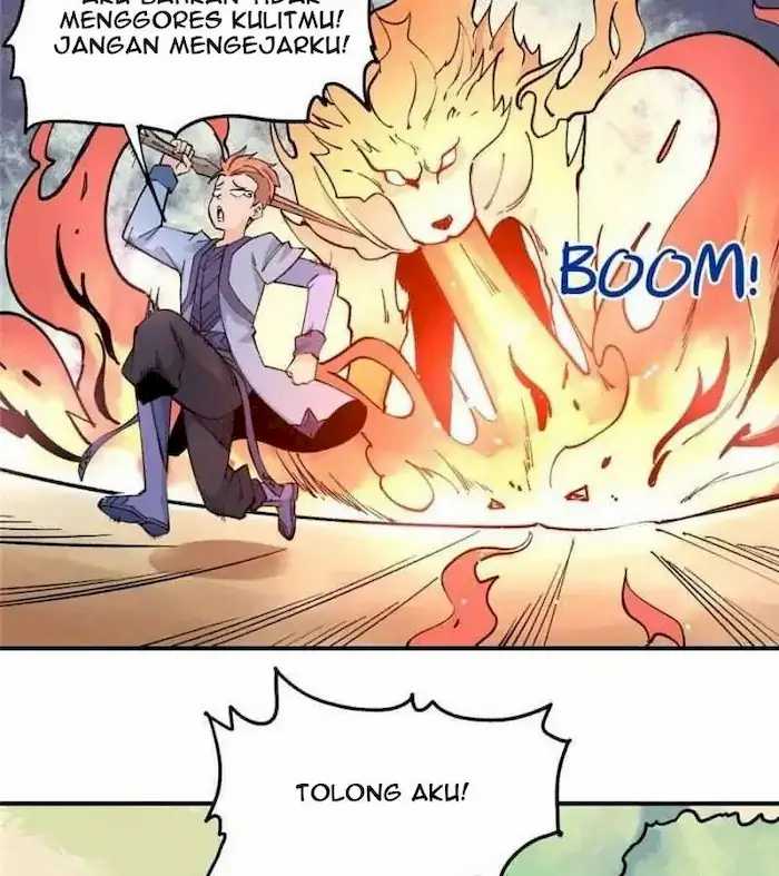 All Hail the Sect Leader Chapter 36 Bahasa Indonesia