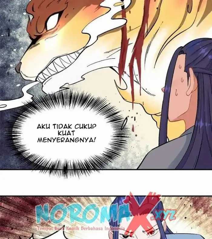 All Hail the Sect Leader Chapter 36 Bahasa Indonesia