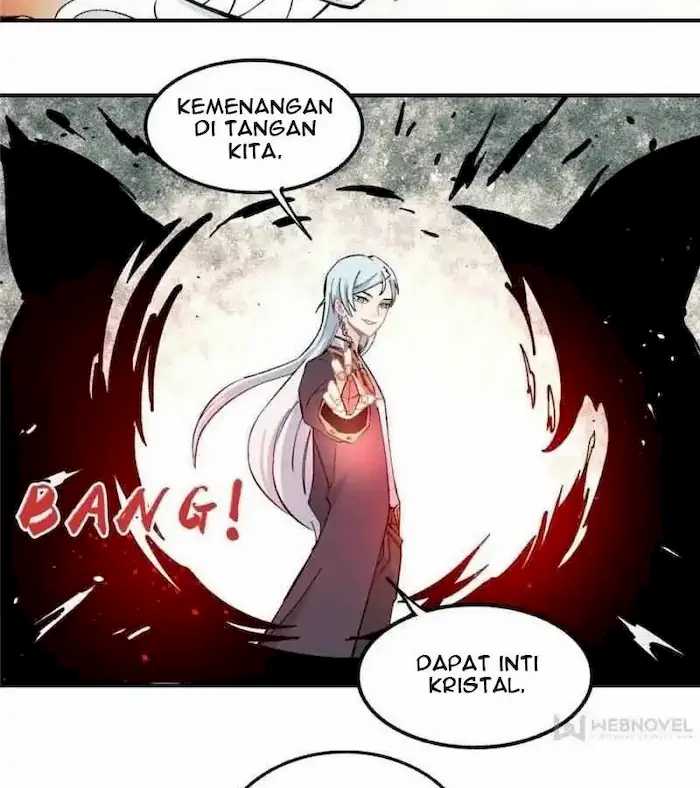 All Hail the Sect Leader Chapter 36 Bahasa Indonesia