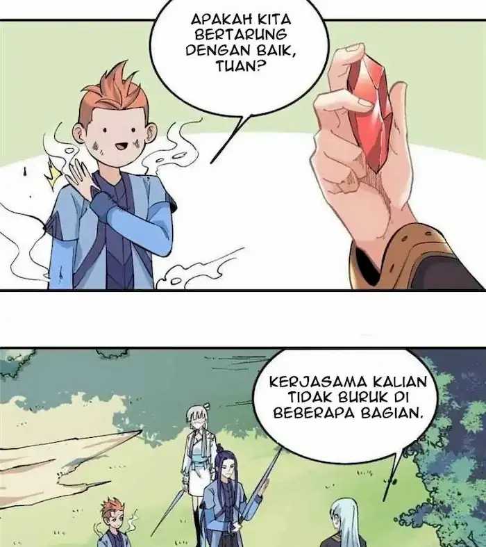 All Hail the Sect Leader Chapter 36 Bahasa Indonesia