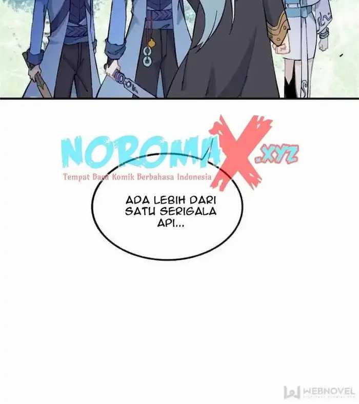 All Hail the Sect Leader Chapter 36 Bahasa Indonesia