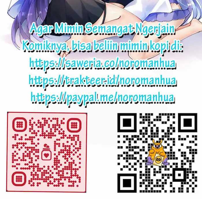 All Hail the Sect Leader Chapter 36 Bahasa Indonesia