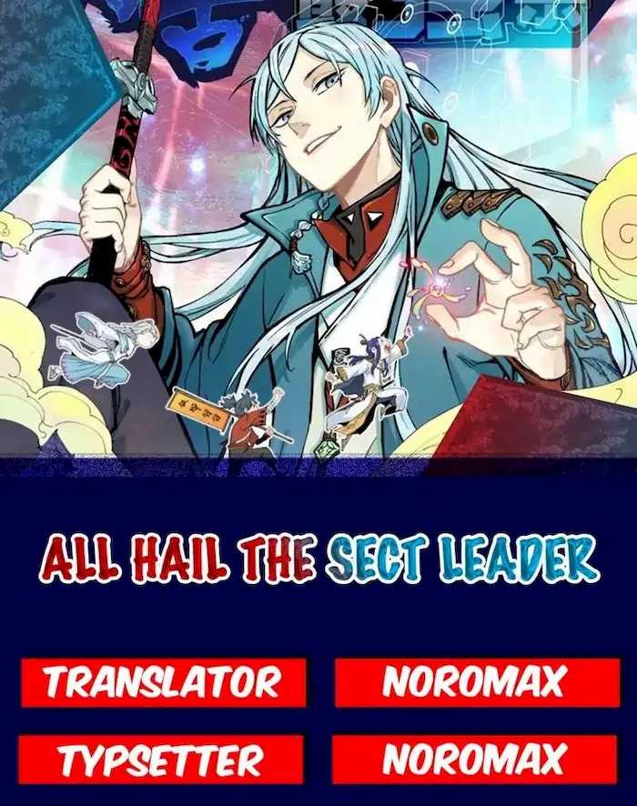 All Hail the Sect Leader Chapter 40 Bahasa Indonesia