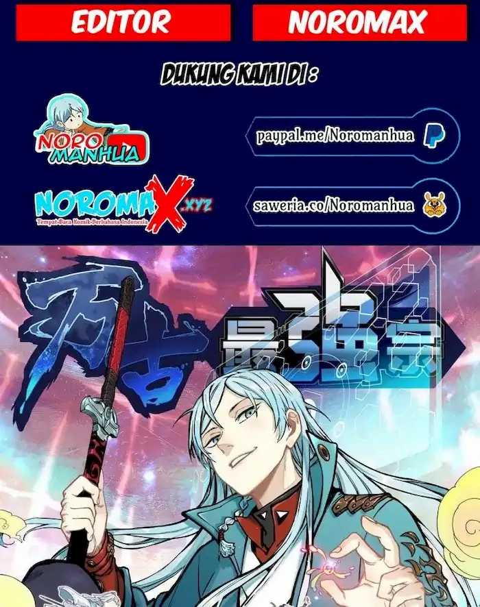 All Hail the Sect Leader Chapter 40 Bahasa Indonesia