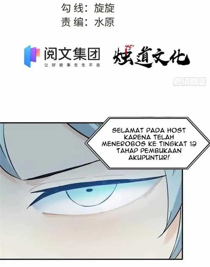 All Hail the Sect Leader Chapter 40 Bahasa Indonesia
