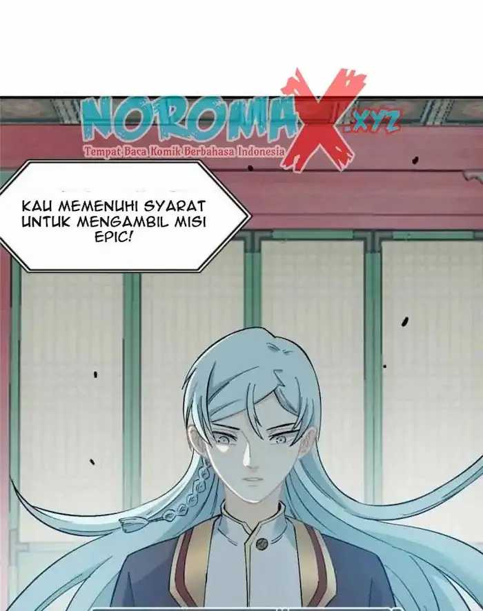 All Hail the Sect Leader Chapter 40 Bahasa Indonesia