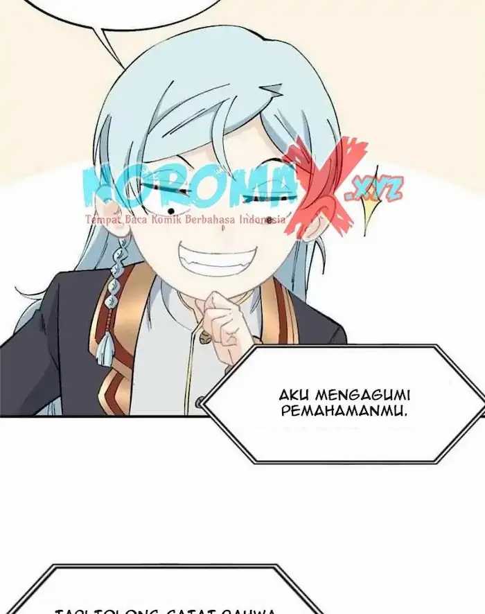 All Hail the Sect Leader Chapter 40 Bahasa Indonesia