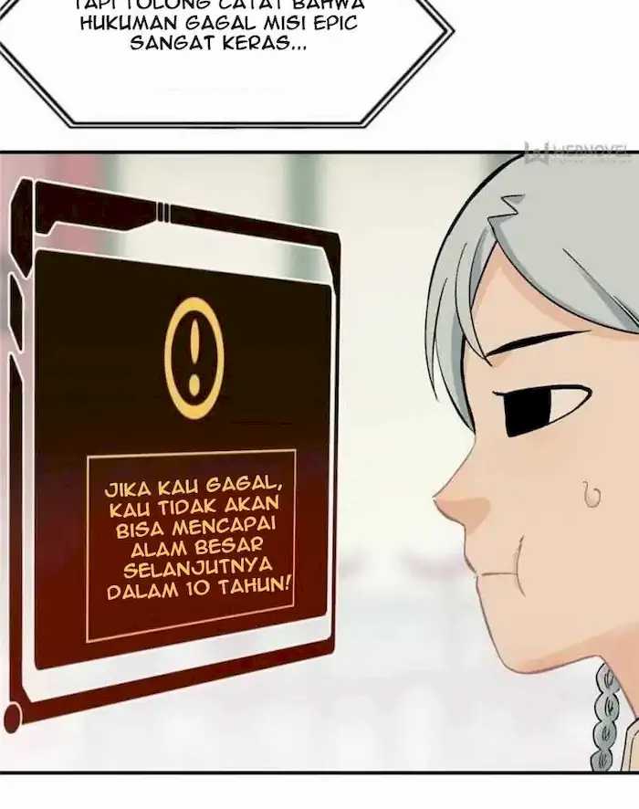 All Hail the Sect Leader Chapter 40 Bahasa Indonesia