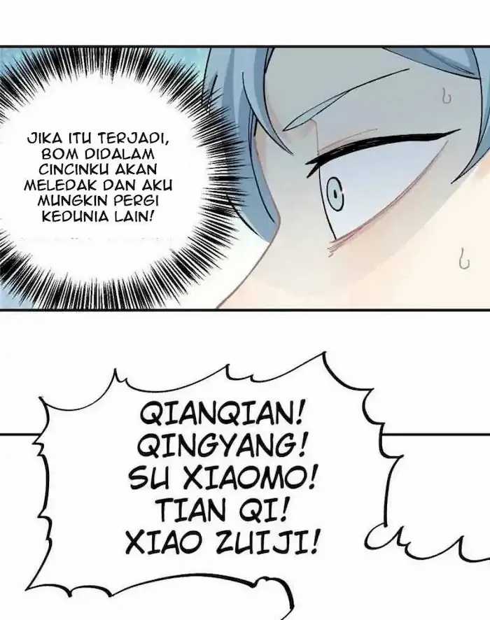 All Hail the Sect Leader Chapter 40 Bahasa Indonesia
