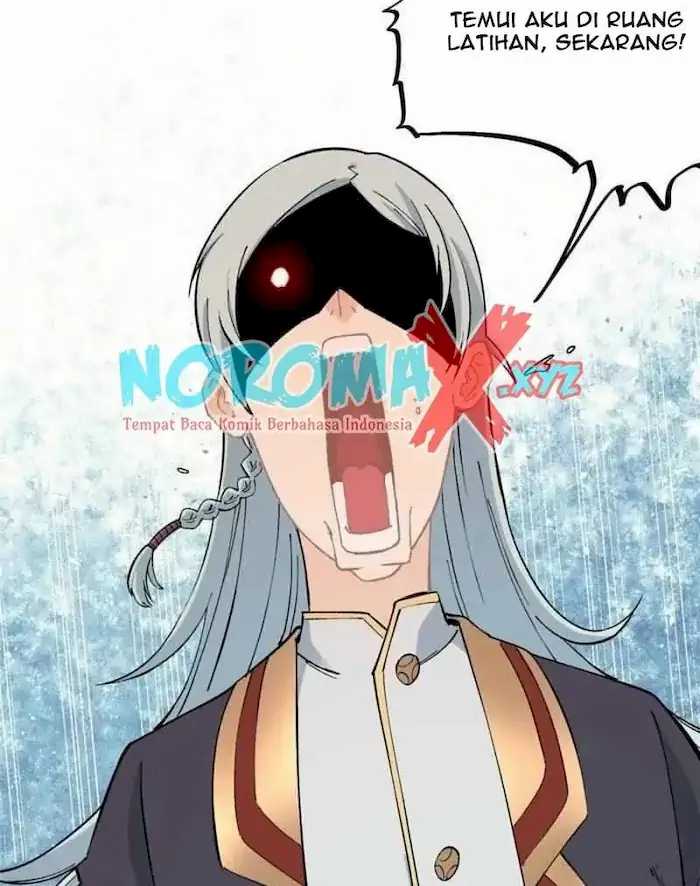 All Hail the Sect Leader Chapter 40 Bahasa Indonesia