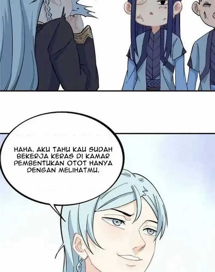 All Hail the Sect Leader Chapter 40 Bahasa Indonesia