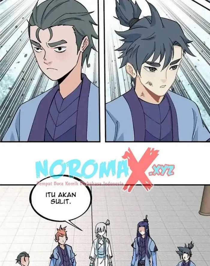 All Hail the Sect Leader Chapter 40 Bahasa Indonesia