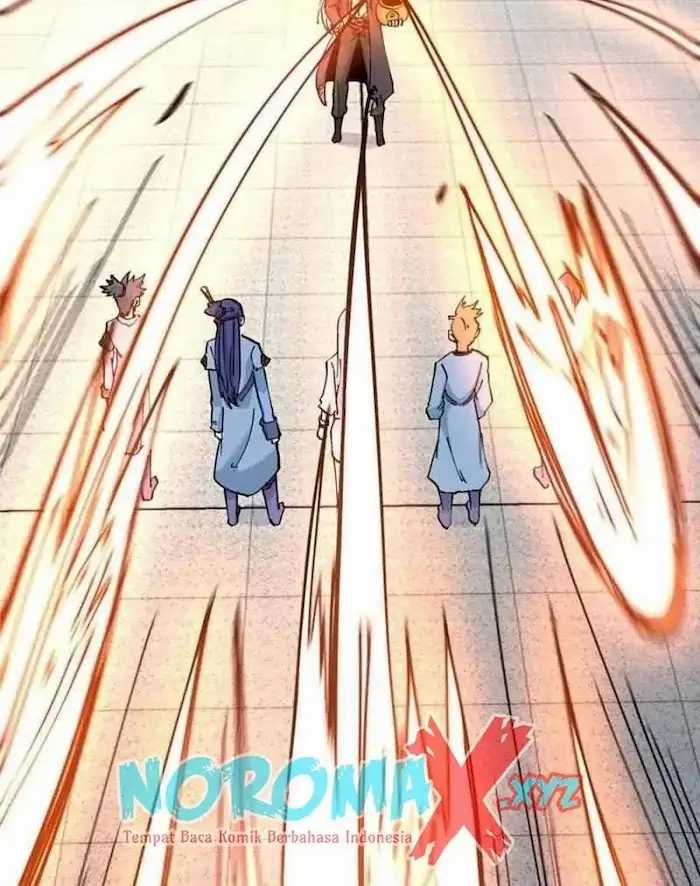 All Hail the Sect Leader Chapter 40 Bahasa Indonesia