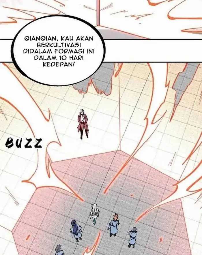 All Hail the Sect Leader Chapter 40 Bahasa Indonesia