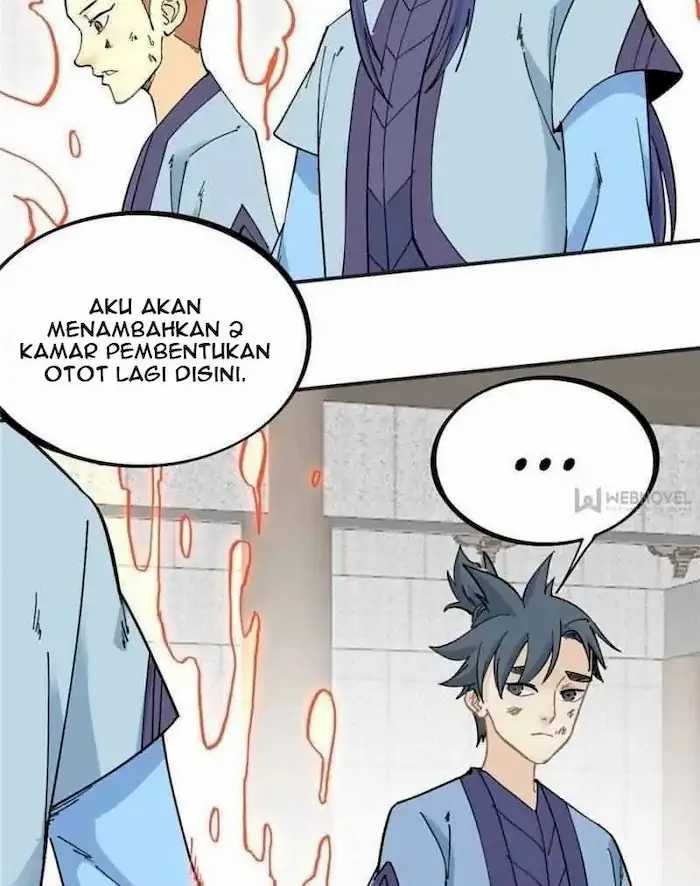 All Hail the Sect Leader Chapter 40 Bahasa Indonesia