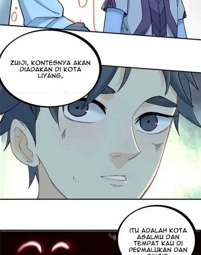 All Hail the Sect Leader Chapter 40 Bahasa Indonesia