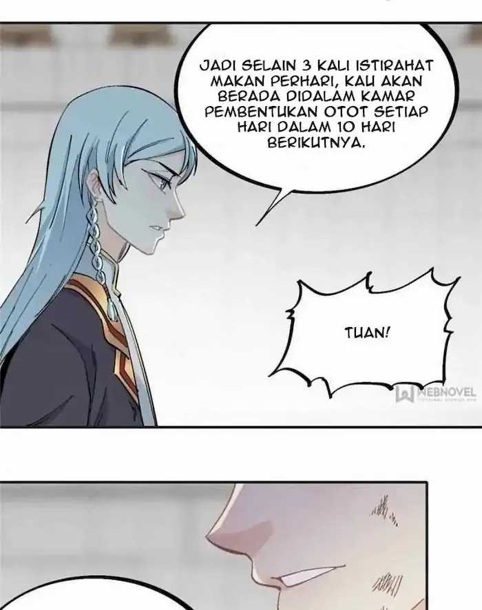 All Hail the Sect Leader Chapter 40 Bahasa Indonesia
