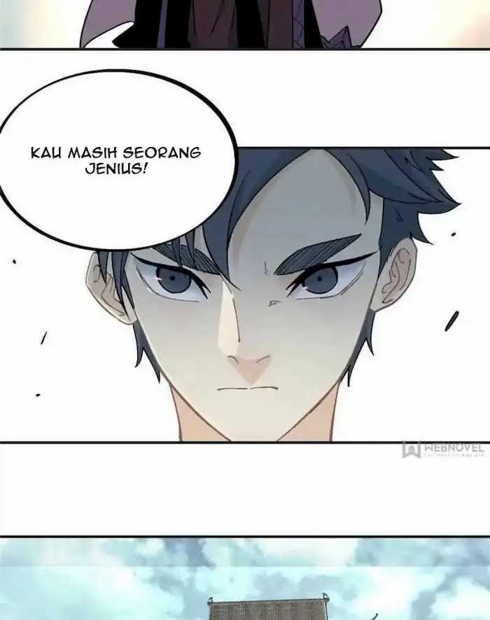All Hail the Sect Leader Chapter 40 Bahasa Indonesia