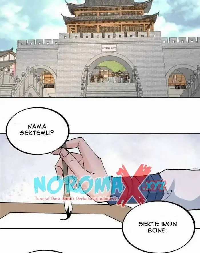 All Hail the Sect Leader Chapter 40 Bahasa Indonesia