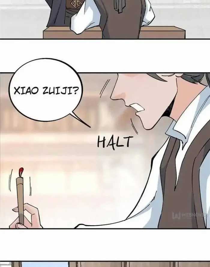 All Hail the Sect Leader Chapter 40 Bahasa Indonesia