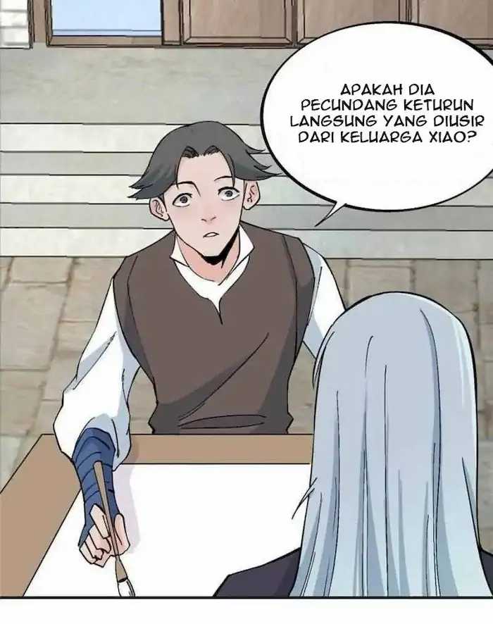 All Hail the Sect Leader Chapter 40 Bahasa Indonesia