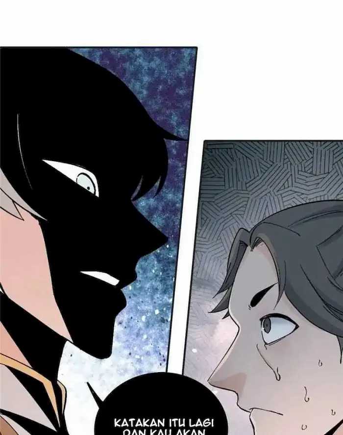 All Hail the Sect Leader Chapter 40 Bahasa Indonesia