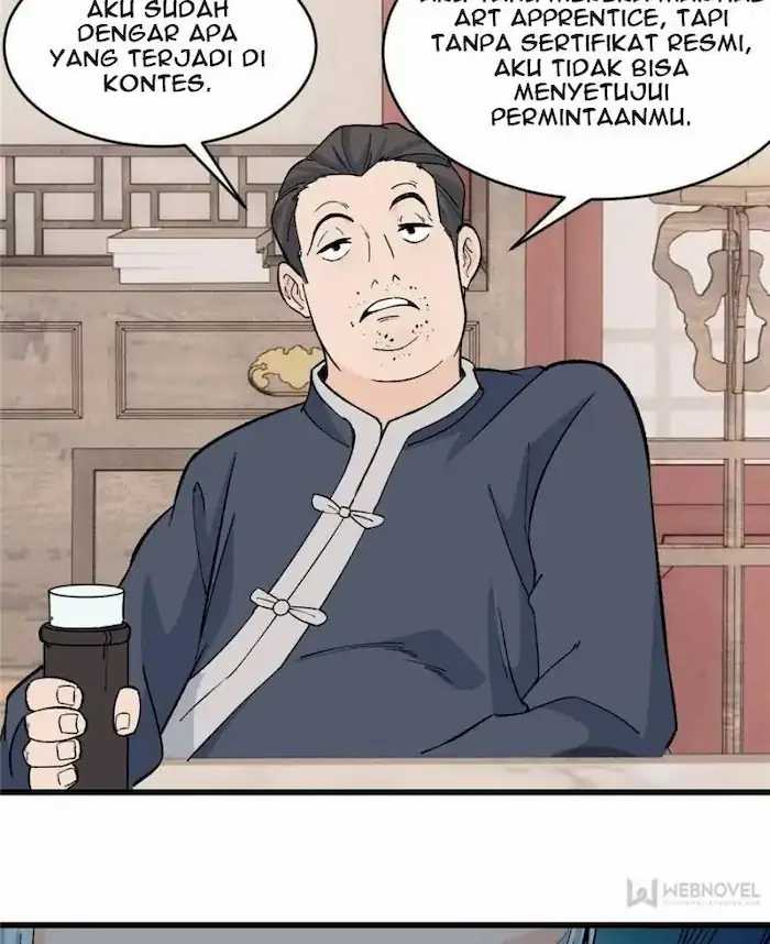 All Hail the Sect Leader Chapter 58 Bahasa Indonesia